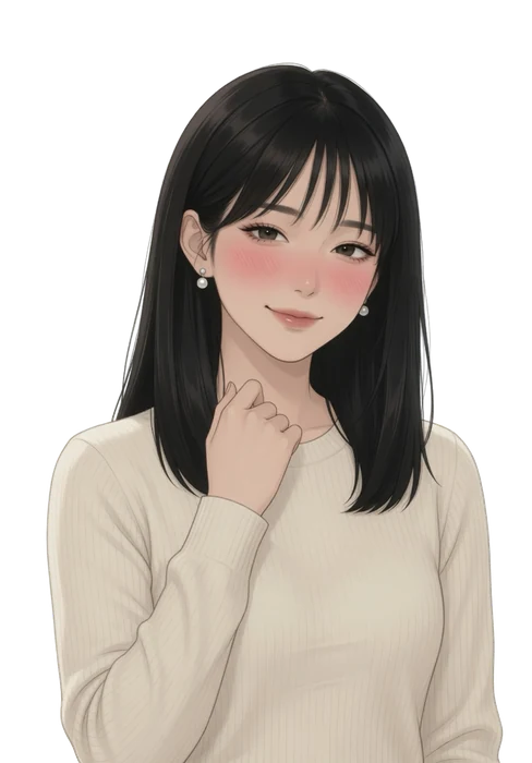 Aoi — Shy