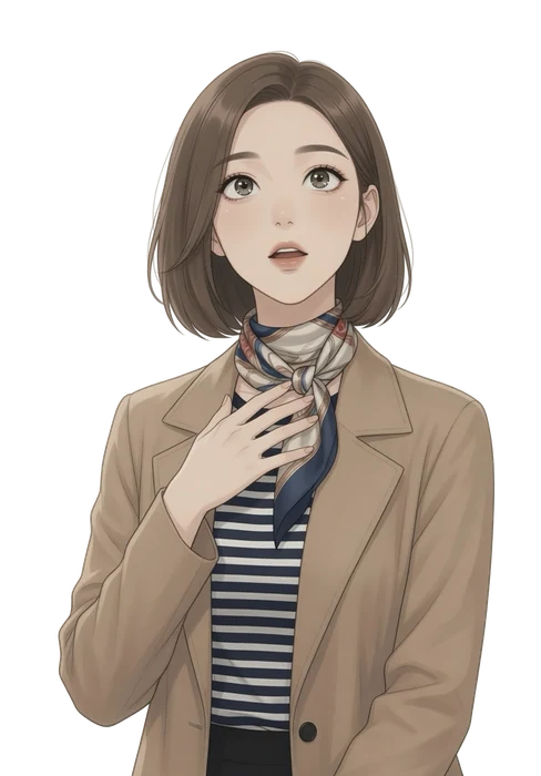 Camille — Surprised