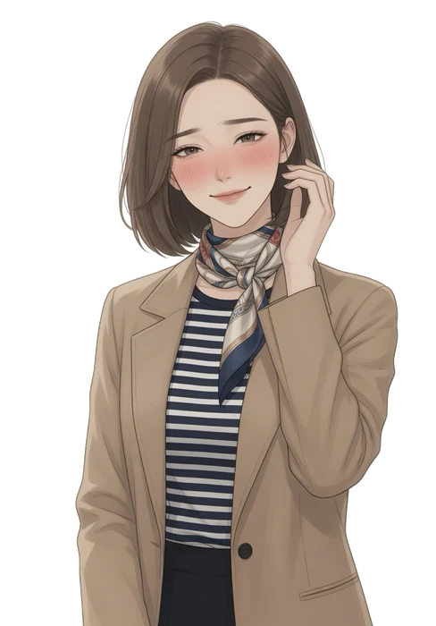 Camille — Shy