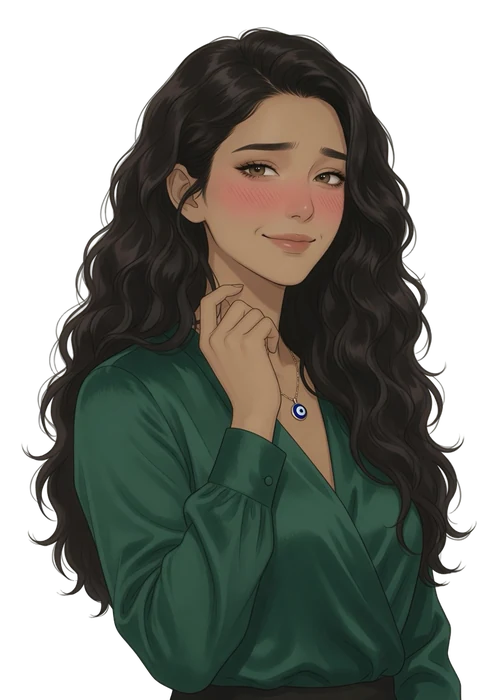 Elif — Shy