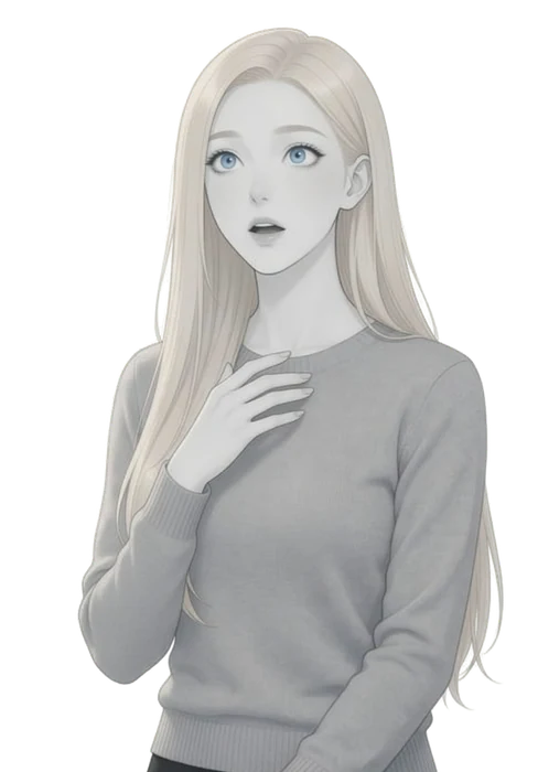 Elsa — Surprised
