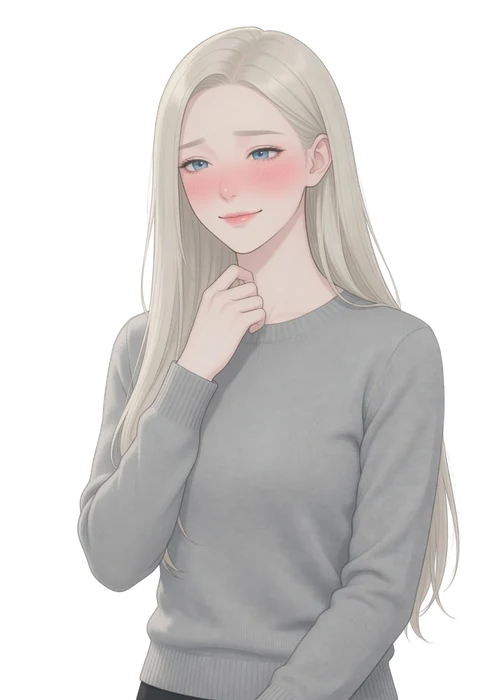Elsa — Shy