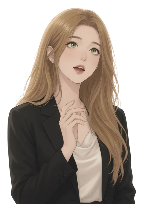Emma — Surprised