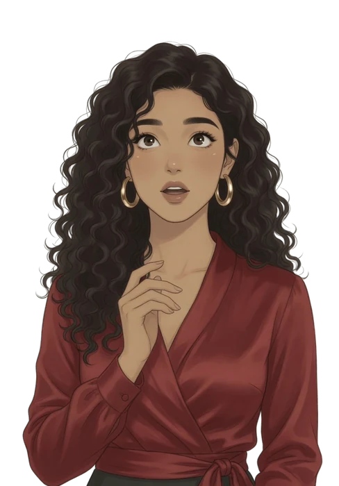 Giulia — Surprised