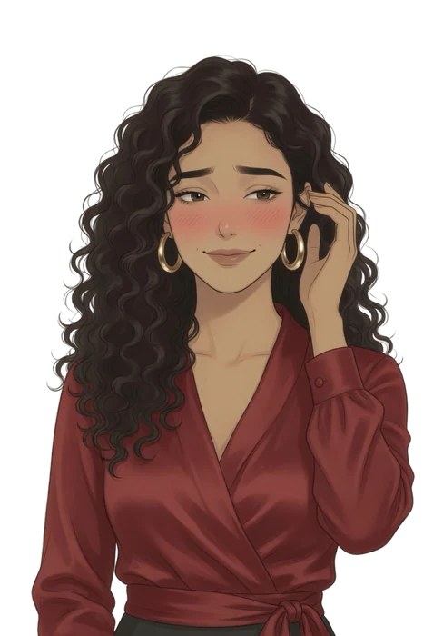 Giulia — Shy