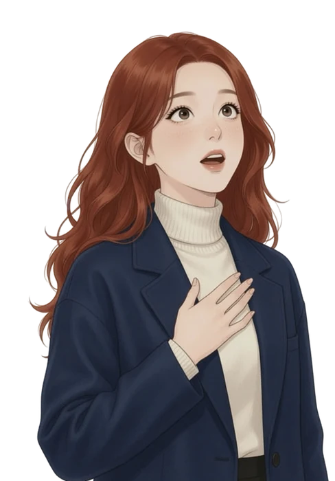 Sophie — Surprised