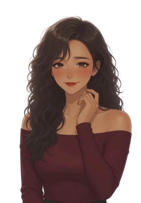 Valentina — Shy