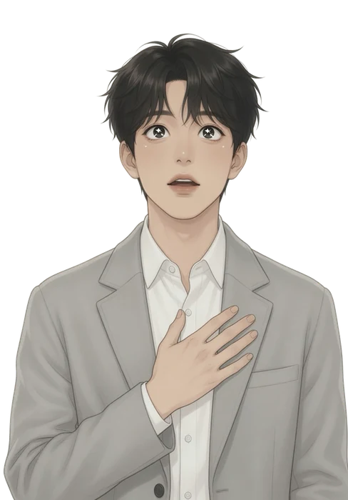 Chen — Surprised