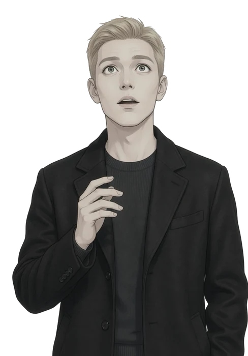 Dmitri — Surprised
