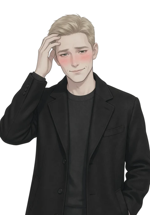Dmitri — Shy