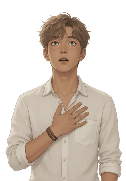 Jack — Surprised