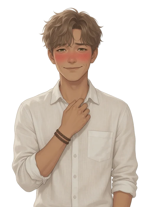 Jack — Shy