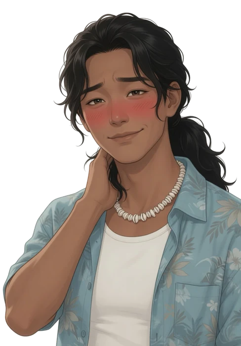 Kai — Shy