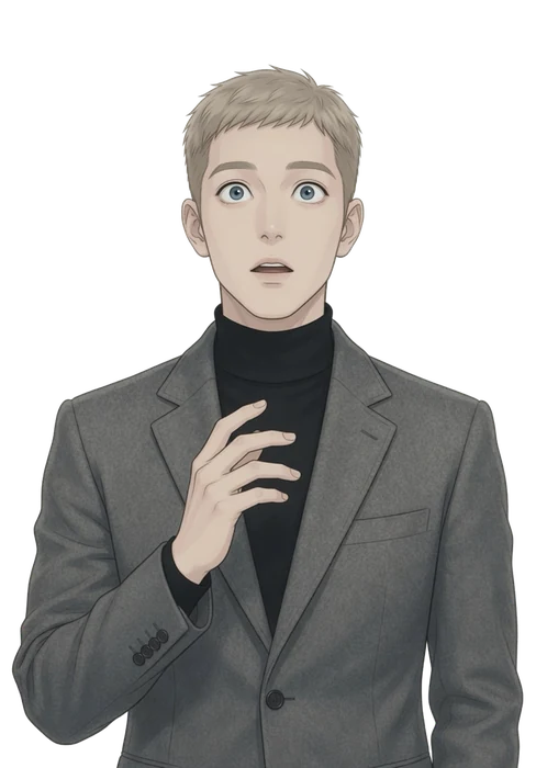 Lukas — Surprised