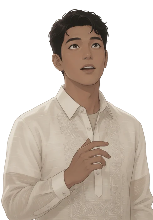 Miguel — Surprised