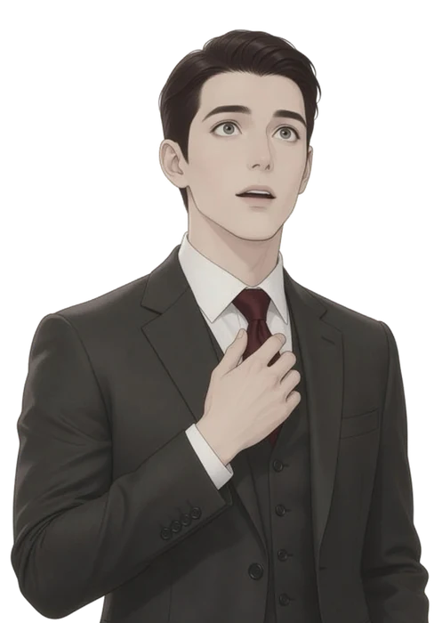 Oliver — Surprised