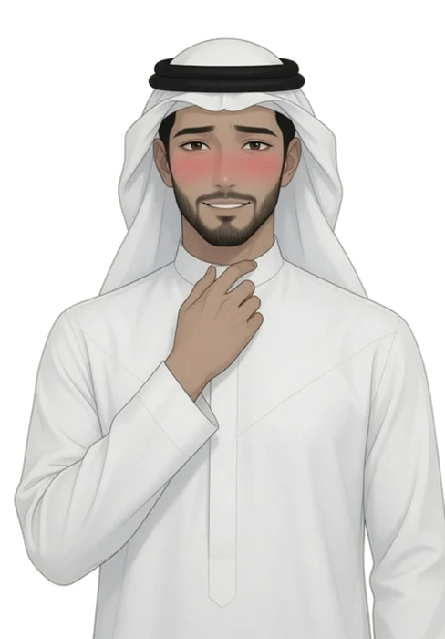 Omar — Shy