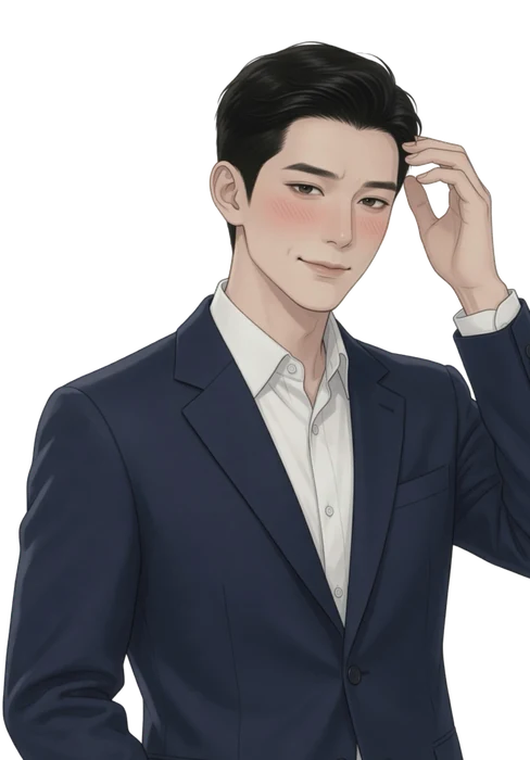 Wei — Shy