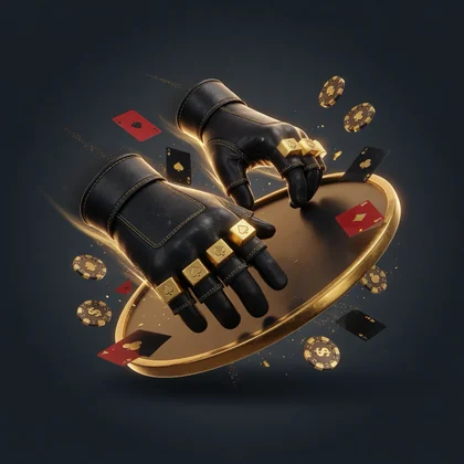 Table-Flipper's Gloves