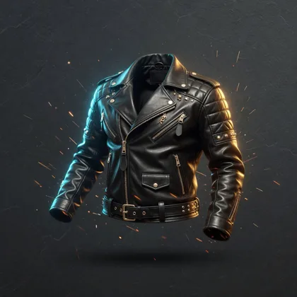 Boss's Leather Jacket