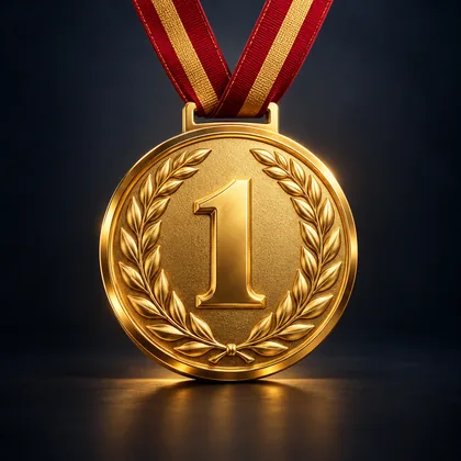 Gold medal