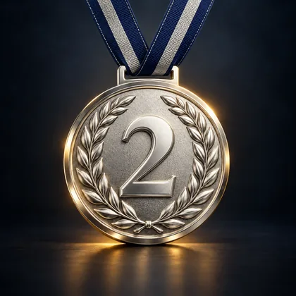 Silver medal