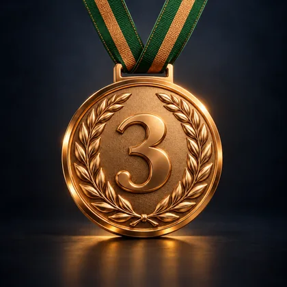 Bronze medal