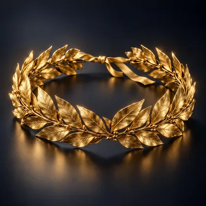 Laurel Wreath