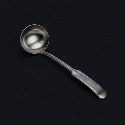 물타기 국자