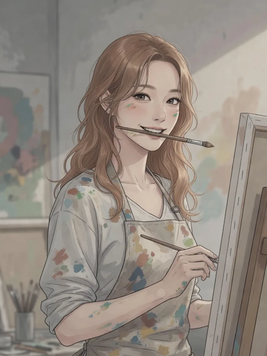 예린