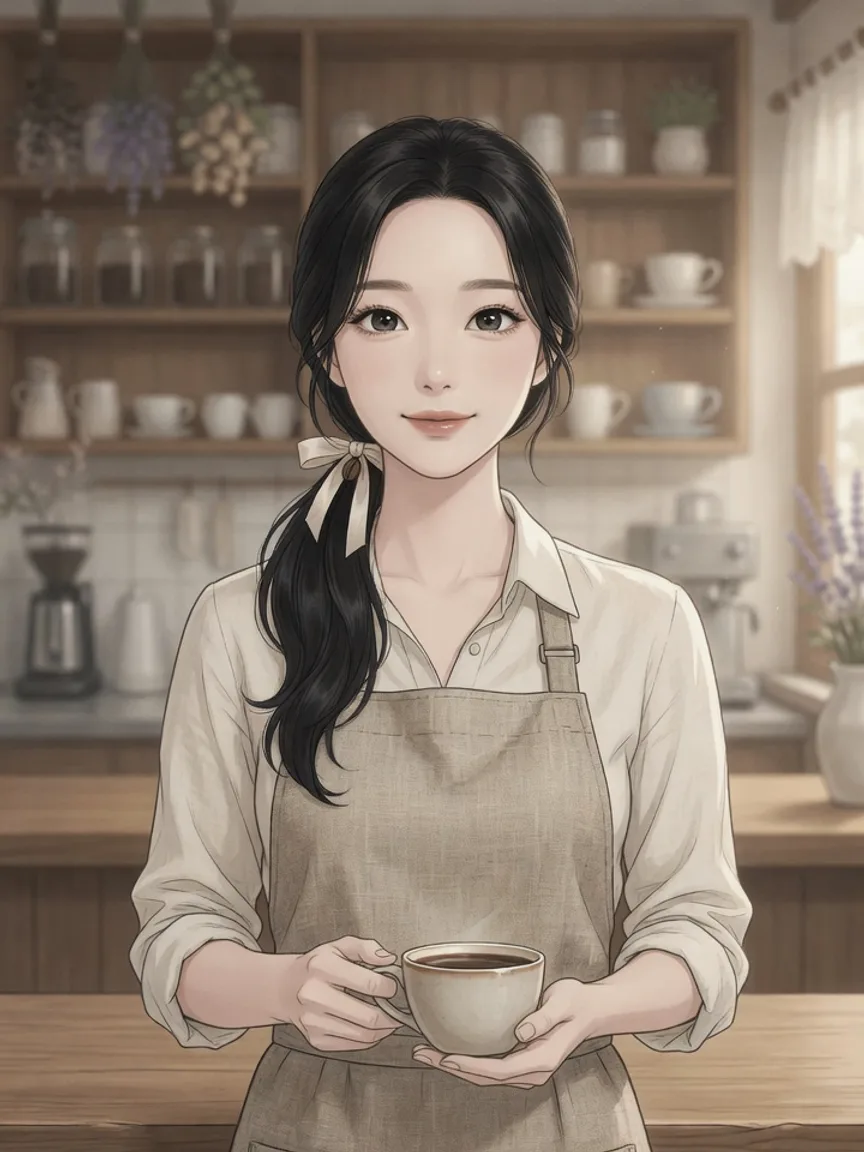 미소