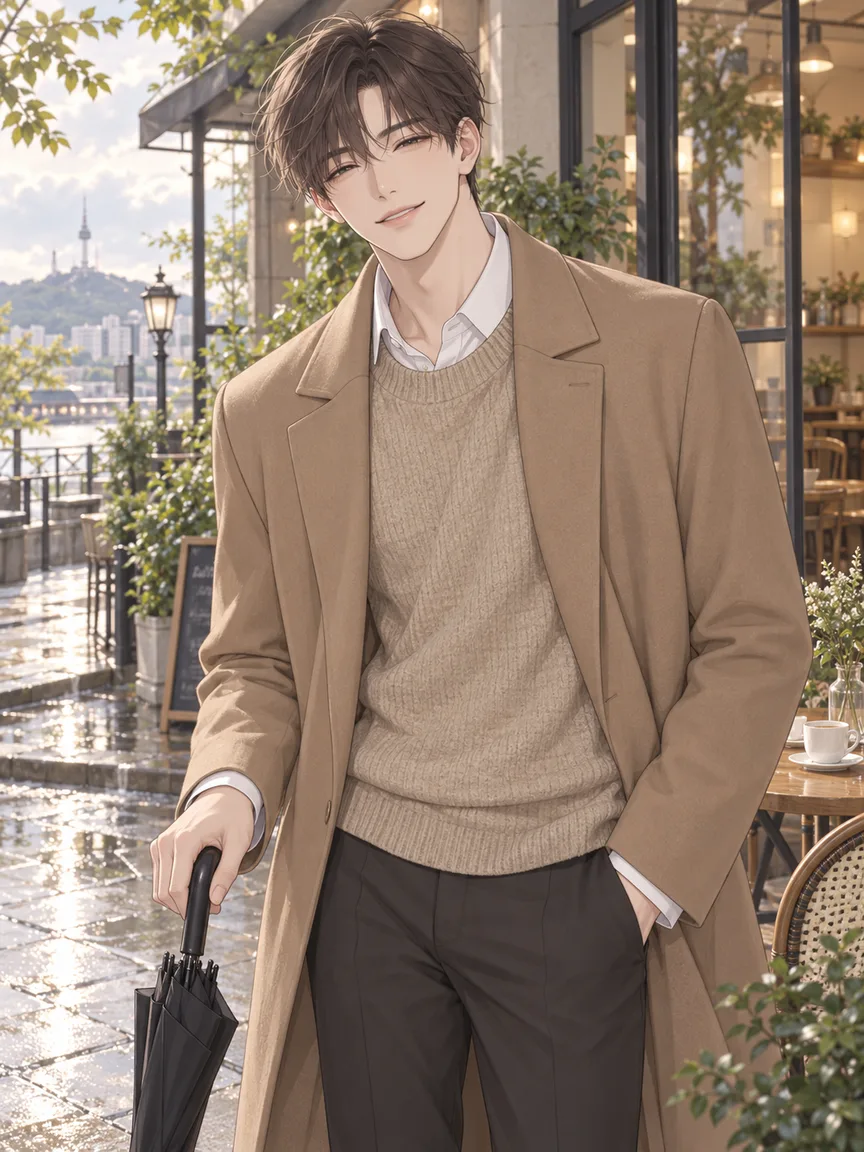 Kang Eun-ho