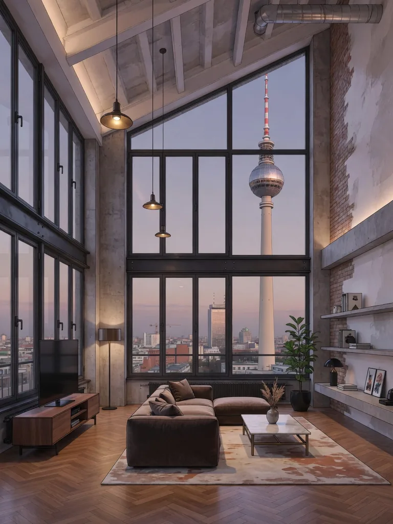 Brandenburg Mansion, Berlin