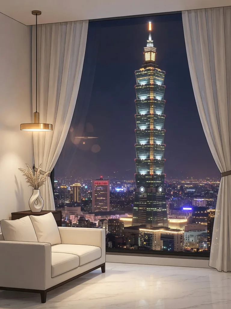 Taipei 101 Sky Residence