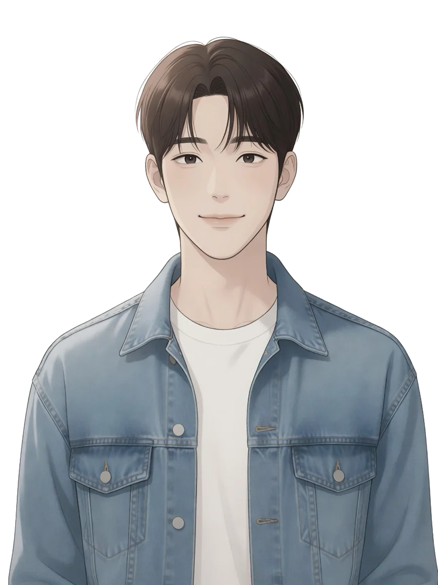 기본형 · 남자