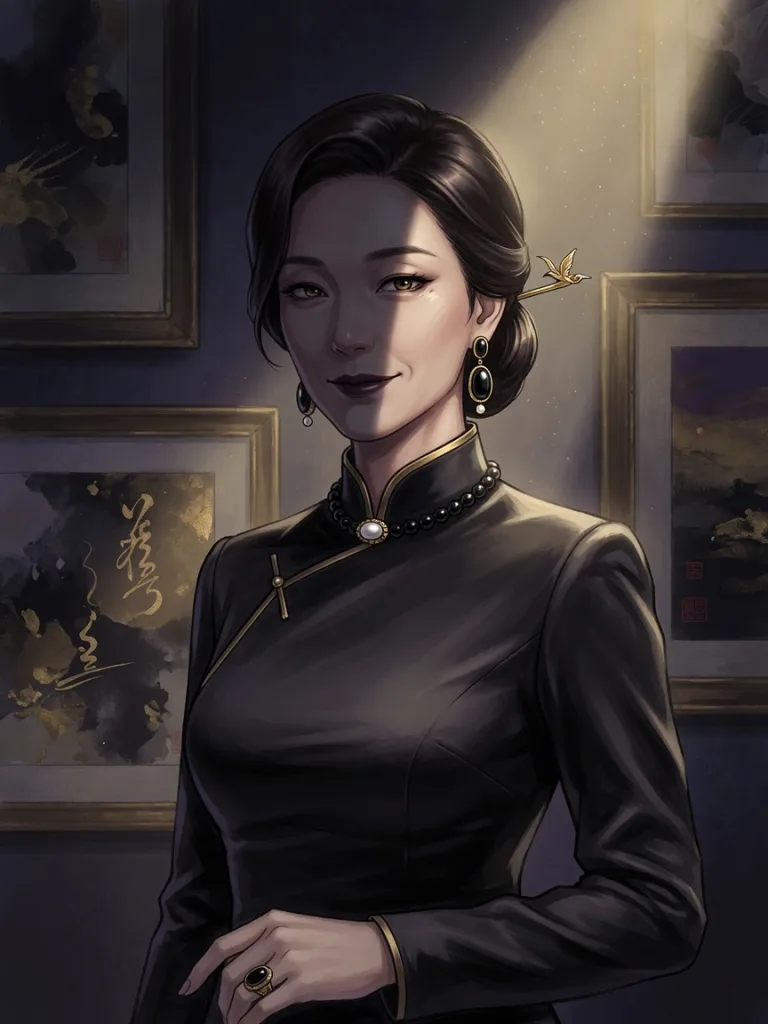 결정사와 트리니티